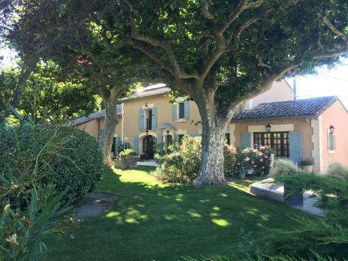 Villa Mas St Jean House