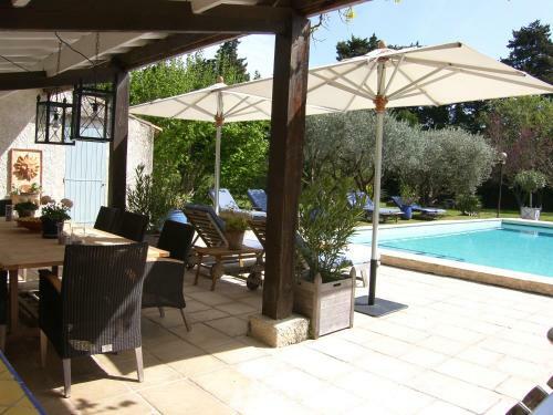 Villa Mas St Jean House