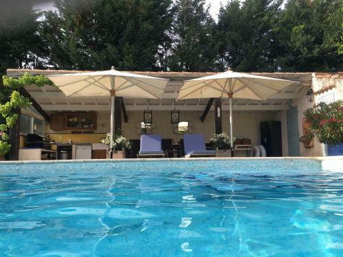 Villa Mas St Jean House