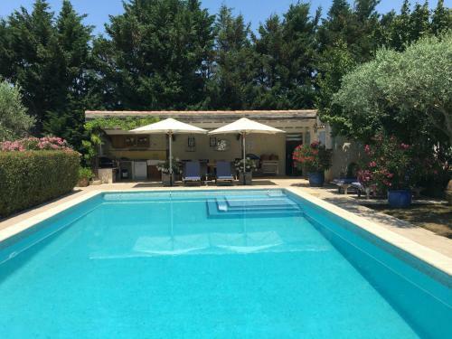 Villa Mas St Jean House