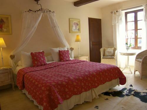 Villa Mas St Jean House