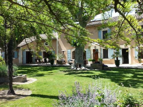 Villa Mas St Jean House