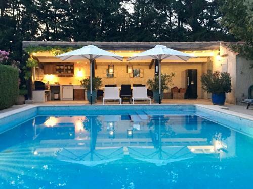 Villa Mas St Jean House