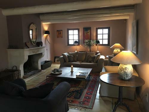Villa Mas St Jean House