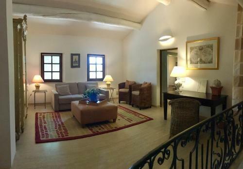 Villa Mas St Jean House