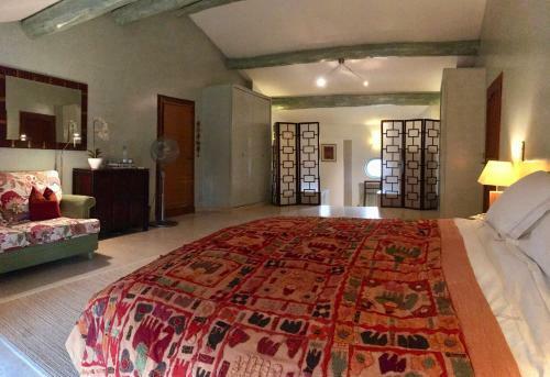 Villa Mas St Jean House