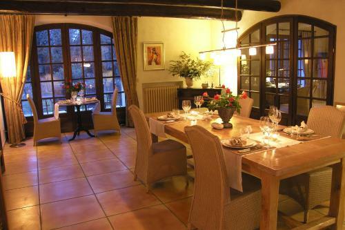Villa Mas St Jean House