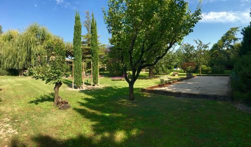 Villa Mas St Jean House