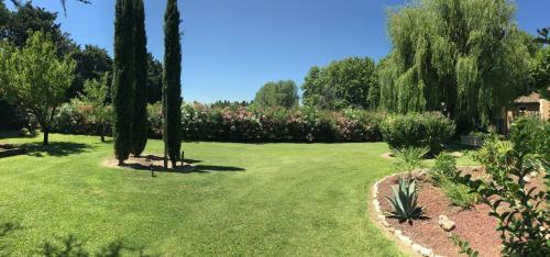 Villa Mas St Jean House