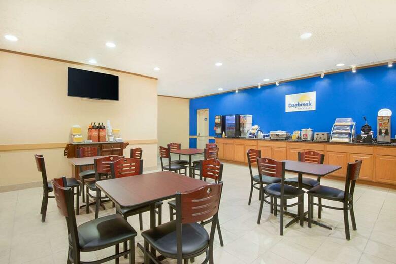Hotel Days Inn Fremont