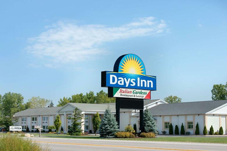 Hotel Days Inn Fremont