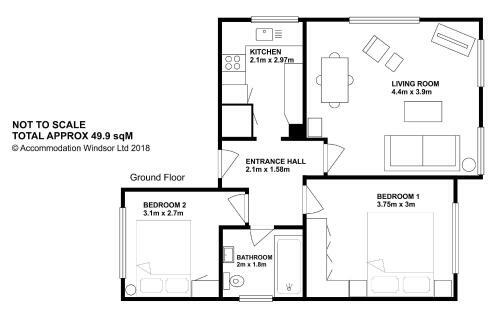 Apartamento Lawrence Court
