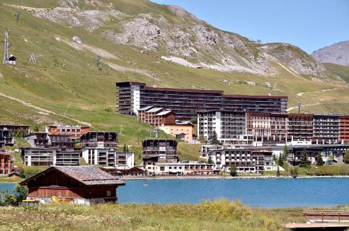 Hotel Langley H�tel Tignes 2100