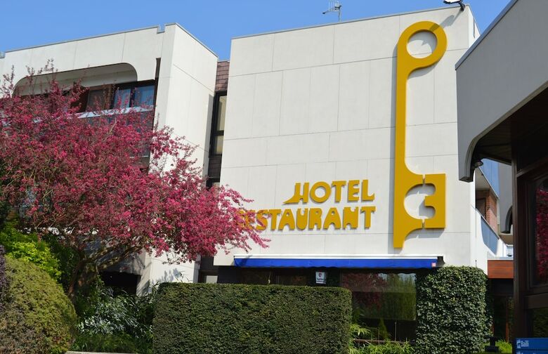 Best Western Hotel Les Trois Clefs