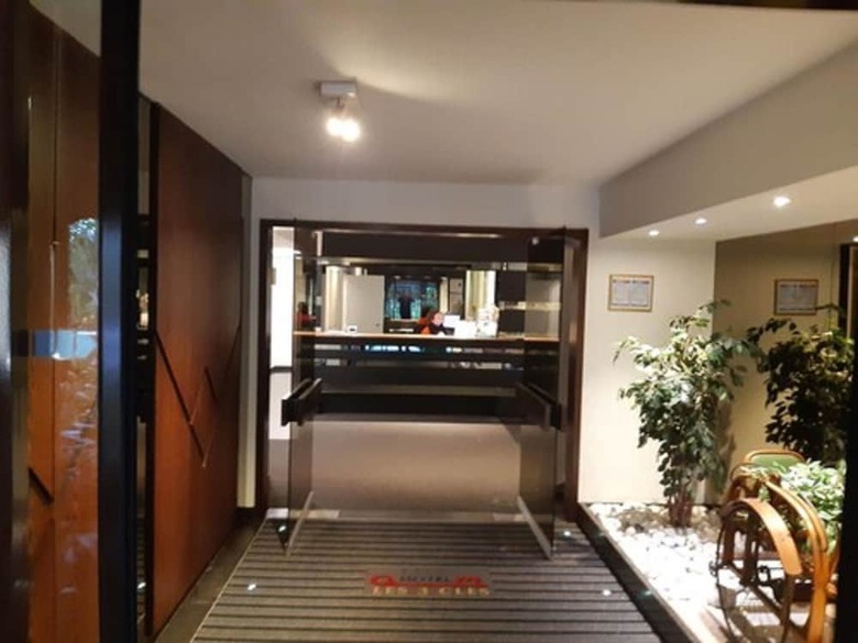 Best Western Hotel Les Trois Clefs
