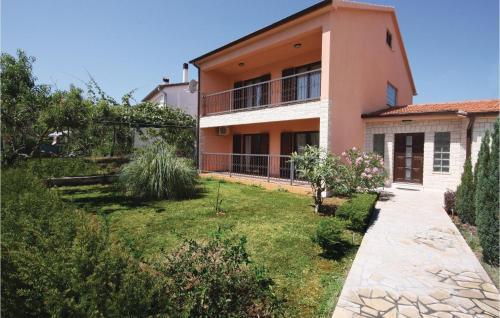 Holiday Home Fazana Kuntrada