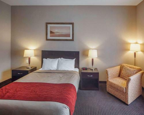 Hotel Comfort Inn & Suites Sylvan Lake