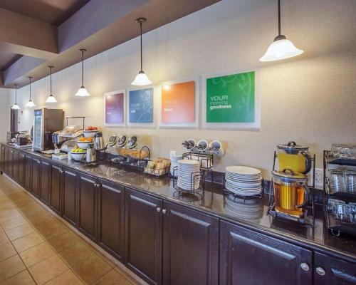 Hotel Comfort Inn & Suites Sylvan Lake
