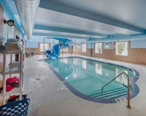Hotel Comfort Inn & Suites Sylvan Lake