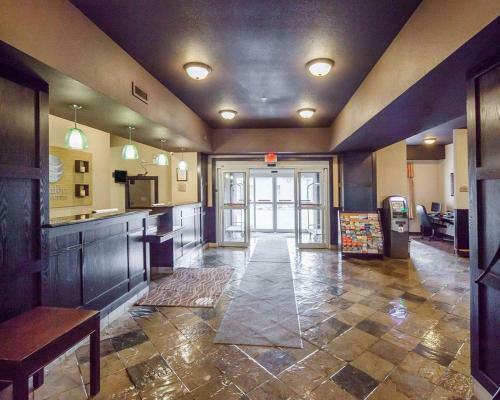 Hotel Comfort Inn & Suites Sylvan Lake