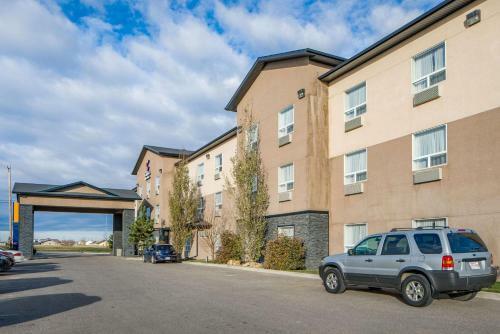 Hotel Comfort Inn & Suites Sylvan Lake
