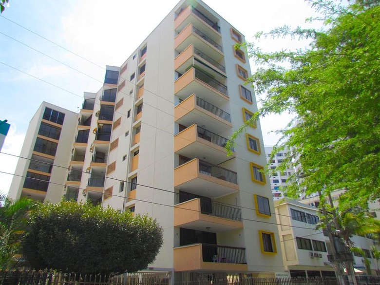 Apartamento Suiteline Senior - Smr69a