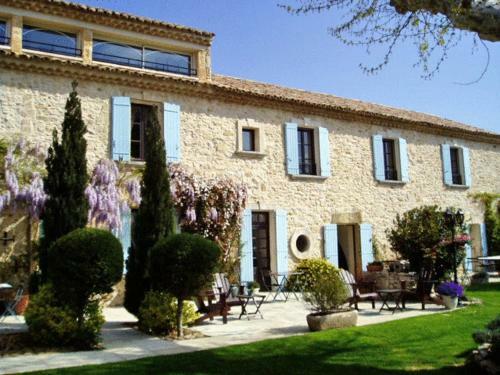 Bed & Breakfast Mas De La Treille