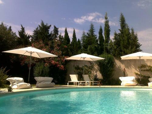 Bed & Breakfast Mas De La Treille