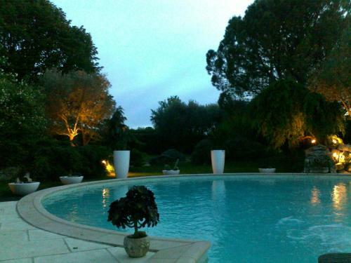 Bed & Breakfast Mas De La Treille