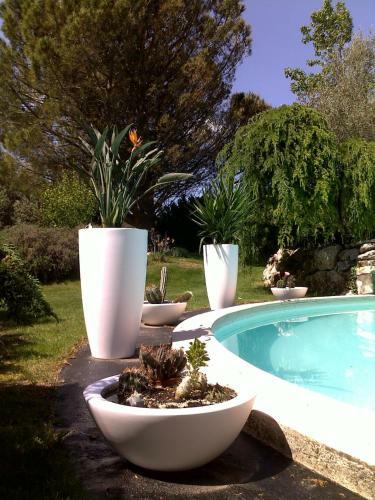 Bed & Breakfast Mas De La Treille