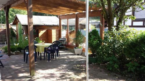 Apartamento Ferienwohnung Bilstein