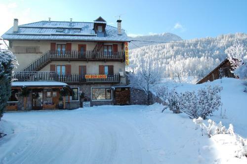Hotel Au Bon Logis, Logis International