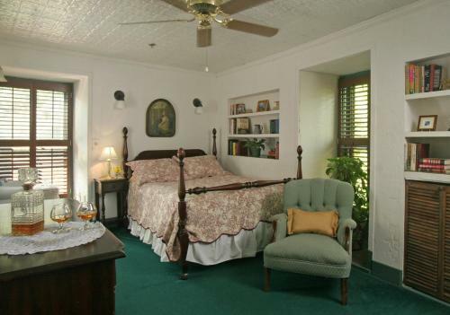 Bed & Breakfast St. Francis Inn - Saint Augustine