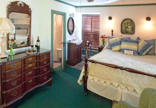 Bed & Breakfast St. Francis Inn - Saint Augustine