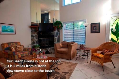 Bed & Breakfast St. Francis Inn - Saint Augustine