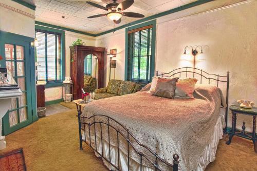 Bed & Breakfast St. Francis Inn - Saint Augustine