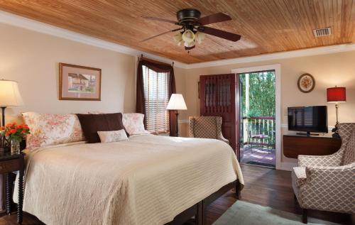 Bed & Breakfast St. Francis Inn - Saint Augustine
