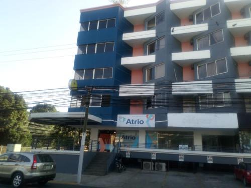 Apartahotel Jardines Metropolitanos