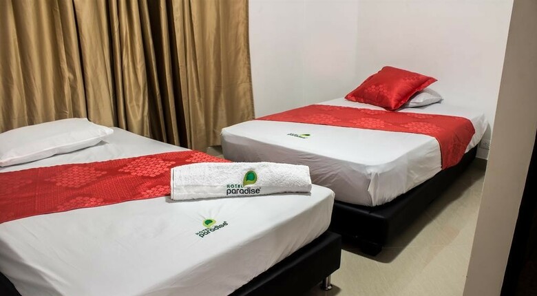 Hotel Paradise Center