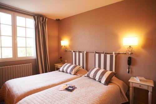 Hotel Le Relais Du Bellay