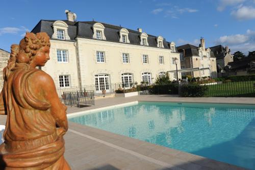 Hotel Le Relais Du Bellay