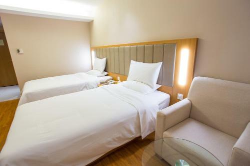 Posada Ji Hotel Shenyang Middle Street