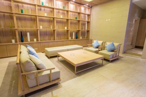 Posada Ji Hotel Shenyang Middle Street