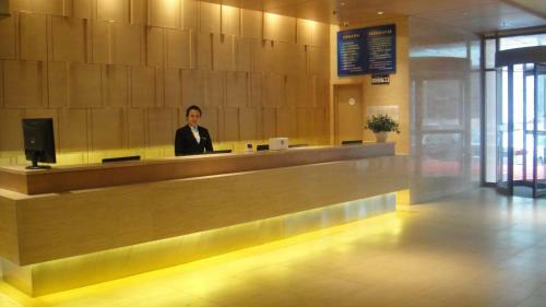 Posada Ji Hotel Shenyang Middle Street