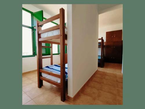 Hostal Albergue Garaf�a El Tablado