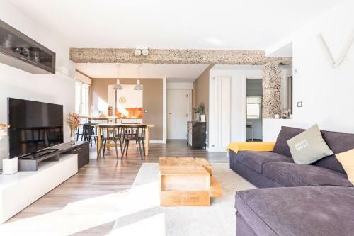 Apartamento Piso En Zarauz Centro A 100m De La Playa