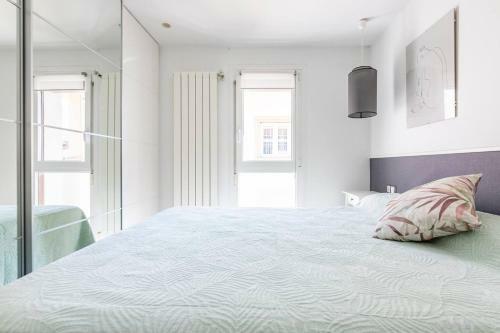 Apartamento Piso En Zarauz Centro A 100m De La Playa