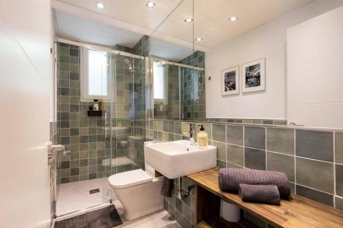 Sb1 - 2 Bedroom Apartment In Historic Center
