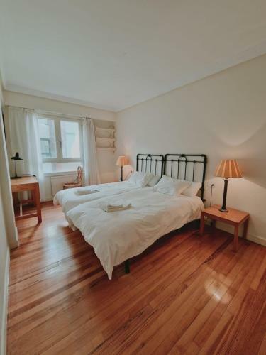 Apartamento Amplio Piso En La Playa De 135 M2 Con Garaje