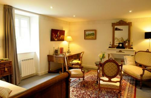 Bed & Breakfast Domaine De Moulin Mer